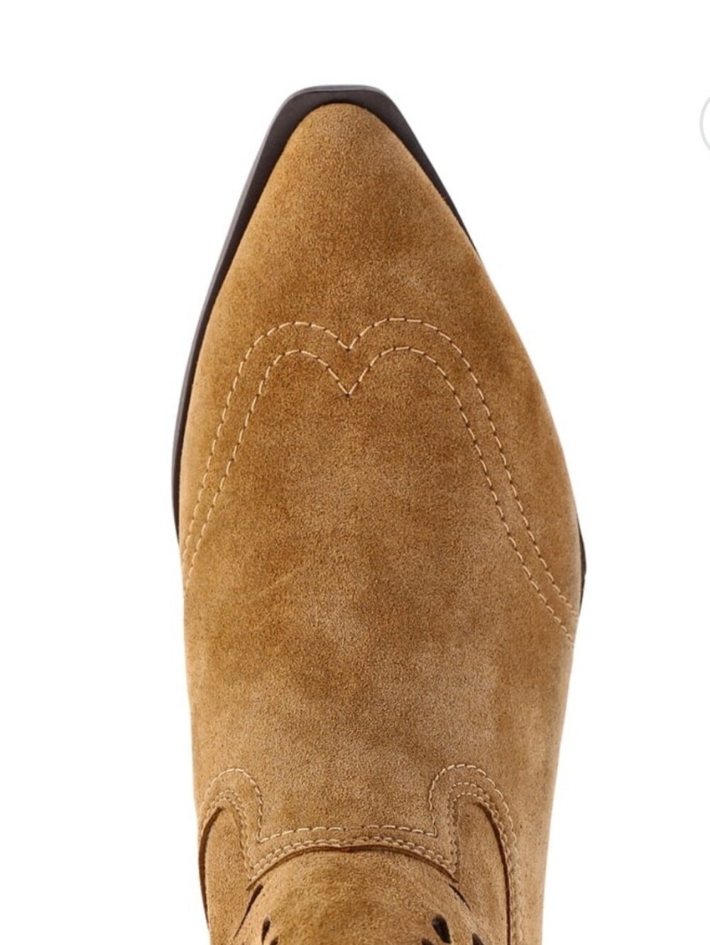 No Boundaries Mid-Calf Western Boots NWT (Walmart) - Picture 3 of 10